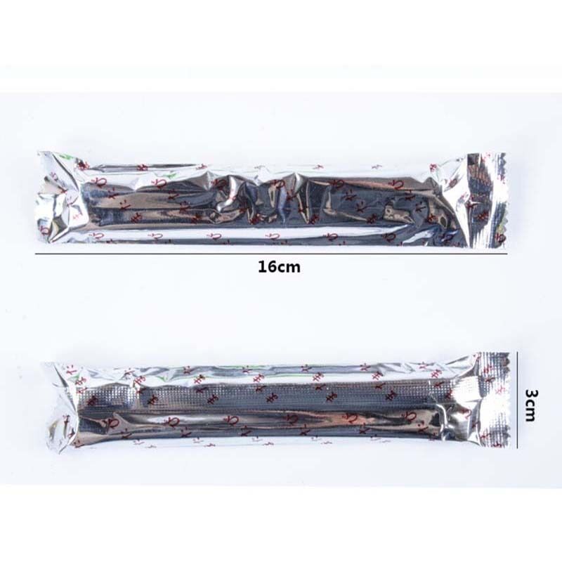 2 Pcs Cat Cleaning Teeth Pure Natural Catnip Pet Cat Molar Toothpaste Stick htTE