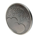 Lucky Love Coin I Love You Commemorative Coin, Collection Art Gifts Souvenir