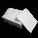 1000Pcs Nail Art Manicure Polish Remover Cleaner Wipe Lint Hot Cotton Pads Paper