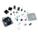 AC/DC 12V 24V LM317 LM337 Linear Voltage Regulator Adjustable Power Supply Kit3C