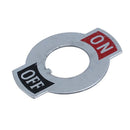 AC 250V 15A SPST 2 Position On/OFF Toggle Switch 2 Pcs