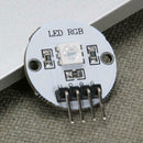 5050 RGB LED Light Module Extender Board for 51/AVR/AVR/ARM/Arduino