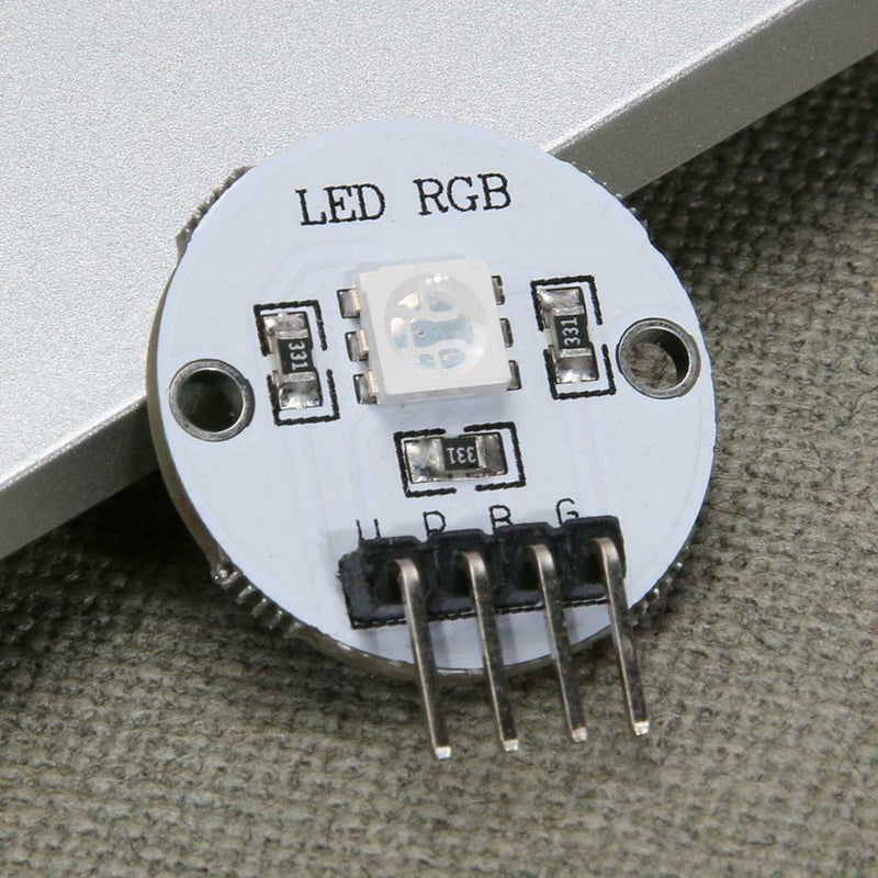 5050 RGB LED Light Module Extender Board for 51/AVR/AVR/ARM/Arduino