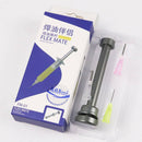 Soldering Welding Oil Flux Booster Propulsion Repair Needle Barrel Push Rod