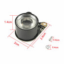1X(2Pcs Infrared Led Light 5W 850 Raspberry Pi Camera Board Module Night-Vi