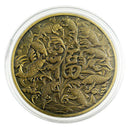 2019 NEW YEAR Chinese Feng Shui Happiness Luckly Fortune Wish coin Gift