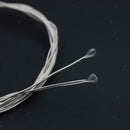 6 Pieces Guitar Replacement Strings Set Musical Instrument Replacement Accessory