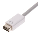 Mini DVI To VGA Monitor Video Adapter Cable For
