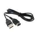 4ft USB Data Sync Charging Charger Cable For Nintendo Gameboy Advance GBA & SP