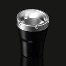 Portable Car Smokeless Ashtray Travel Auto Cigarette Smoke Remover Cup Black
