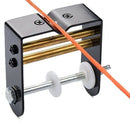 Archery Bow String Serving Jig Tool Adjustable Tension for Various Bow (pac H7X3