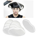 150Clear Adhesive Barber Dyeing Hairspray Cover Eye Shield Hair Salon Barer Tool