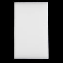 100PCS Cleaning Magic Sponge Eraser Melamine Cleaner Multi-functional Foam White