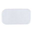 Silicone Eyelash Extension Stand Pallet Pad Reuseable Eye Lash Tray Holder T Bj