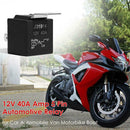 12V 40A Amp 5 Pin Automotive Relay for Car Automobile Van Motorbike Boat