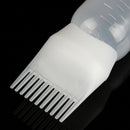 6oz Hair Dye Bottle Applicator Comb Dispensing Salon Hair Coloring Dyeing MO