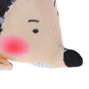 Hedgehog Shape Soft Fabric Pin Cushion Pin Quilting Holder DIY Sewing Craft To^