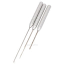 3 in 1 Combo Set Carp Fishing Rigging Bait Needle Fish Drill Tackle Tool