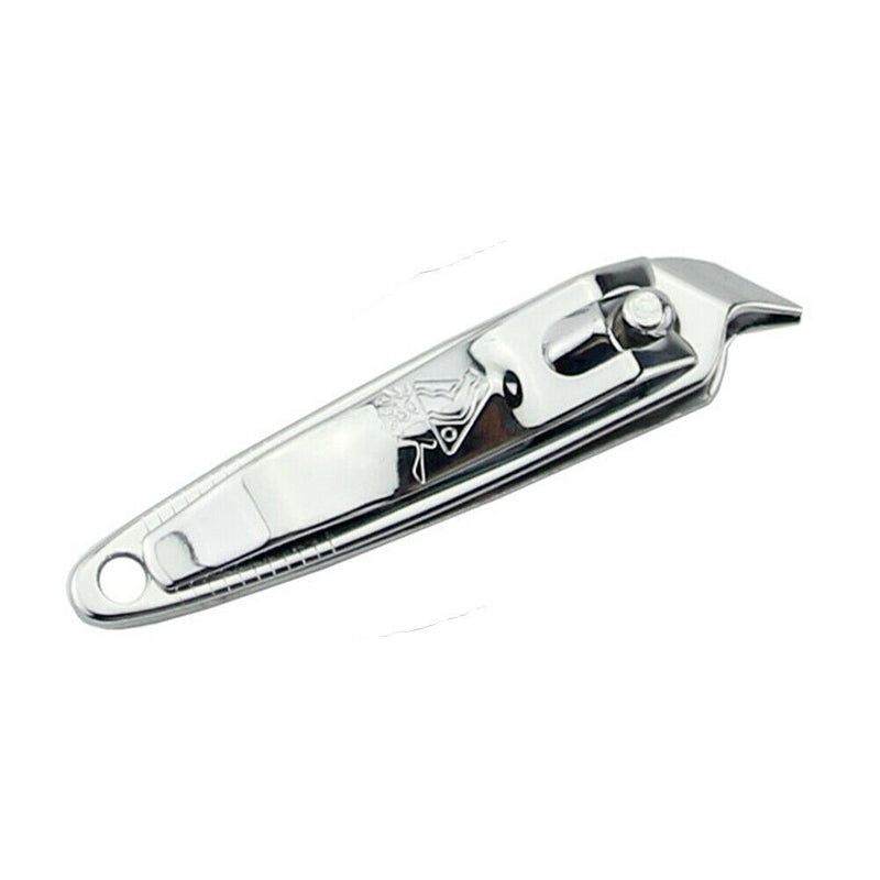 Finger Nail Clipper Trimmer Scissors Cuticle Cutter Nipper Toenail Clippers New