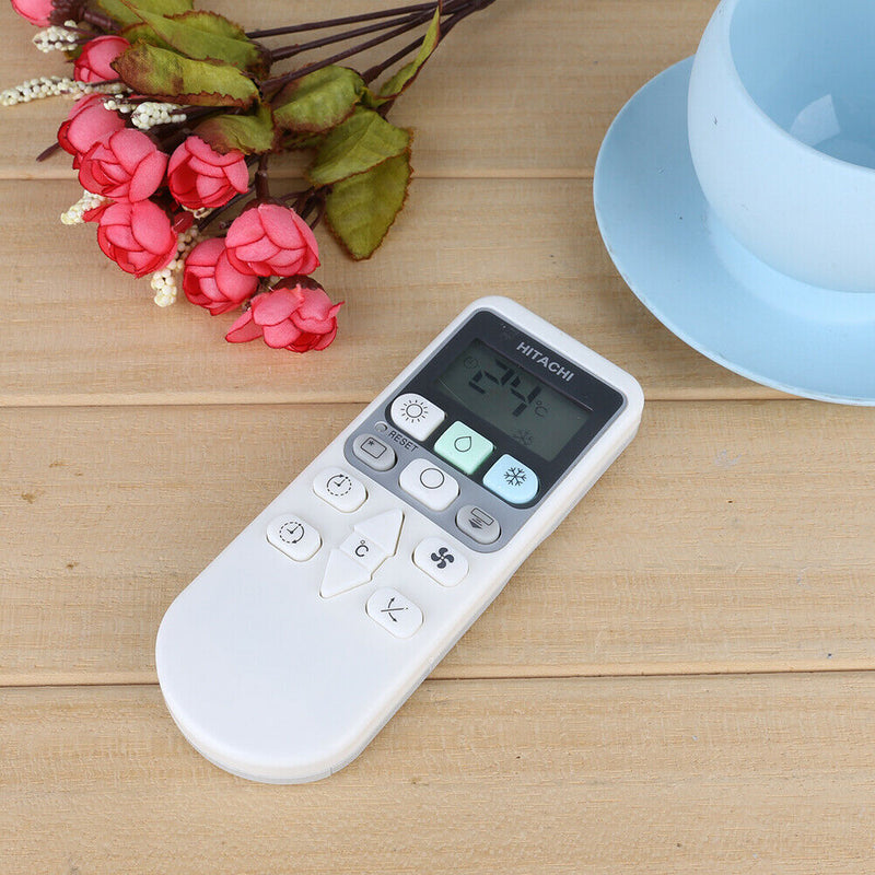 Remote Control for Hitachi 01 RAR-3V2 RAR-2P2 RAR-3U1 AC Air Conditioner A