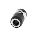 Removable Magnetizer Ring Magnetic Steel For 6.35Mm Screwdriver Bit ME
