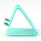 Portable Silicone Pad Strong Plastic Non-slip Mobile Phone Tablet Holder Stand