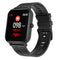 F22 Sport Bluetooth Heart Rate Monitor Smart Watch Wristband black