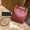 Small Bag Women Deer Bucket Bag Handbags Ladies Satchel Mini Shoulder Messe
