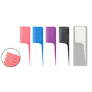 50x Disposable Hair Cutting Capes Gowns Salon Barber Styling Apron+ 3 Hair Combs