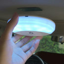 Car Interior LED Roof Light Touch Wireless Trunk Ceiling Dome Reading Lamp Panel