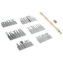 43 In 1 IC Chip CPU NAND BGA Remover Thin  For Mobile Phone