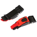 3Pcs Motorcycle Bike Helmet Chin Strap Speed Sewing Clip Quick Release Buckle3C
