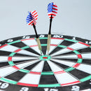 3pcs/Set Popular  Steel Needle Tip Dart Darts With Nice Flight