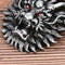 Mens Dragon Animal Metal Alloy Cowboy Cowgirl Fashion Punk Belt Buckle  â„–[