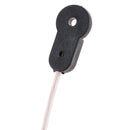 1Pc FM radio straight-head female antenna radio reception outdoor antenna FT