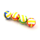 1PC Stress Relief Vent Ball Mini Volleyball Squeeze Foam Ball Kids Outdoor JR