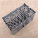 Dishwasher Grey Cutlery Basket Tray Cage fit for Hotpoint Indesit Bosch Zanussi