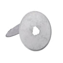 5pcs 45mm Rotary Cutter Blade Patchwork Leather Fabric Paper Cut Blades