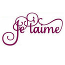 French Alphabet Cutting Die for DIY Scrapbooking Embossing Die Cuts (H4844)