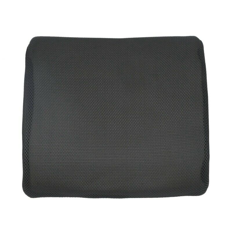 Memory Foam Seat Chair Lumbar Back Support Cushion Pillow For Office Home C C9J3