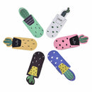 1set/3pcs Fresh Cactus Books Marker of Page Stationery School Office SupplyB Gw