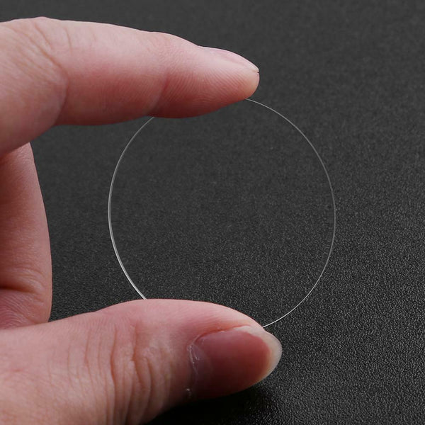 2pcs Tempered Glass Protective Film Screen Protector for Fossil Q Founder #gib