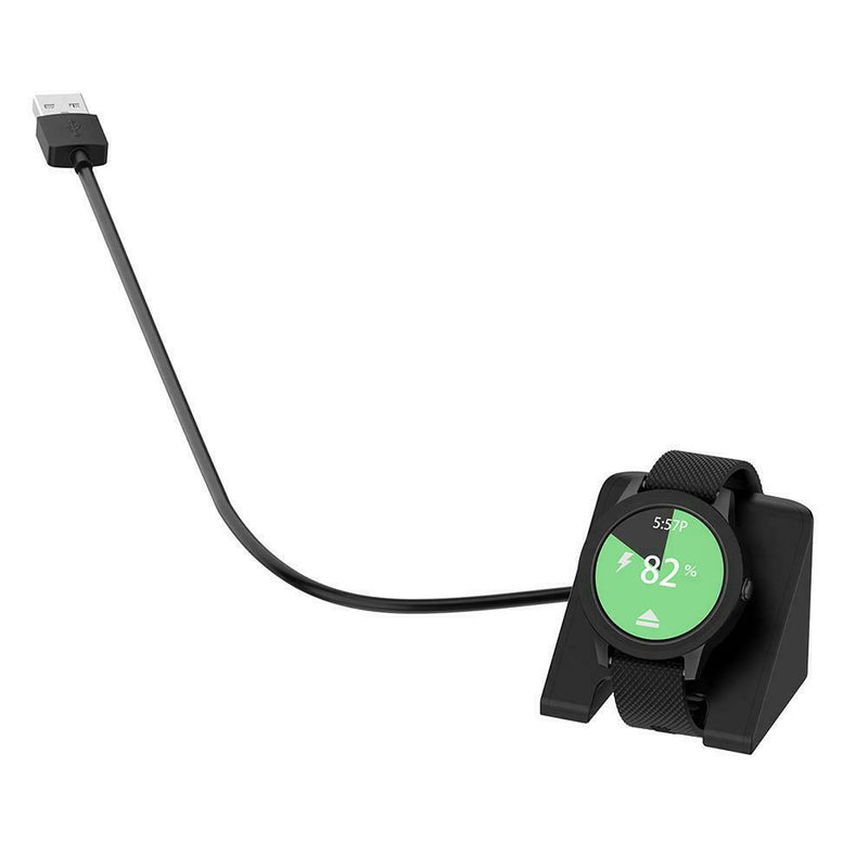 Universal Fast Charging Cable Charger Dock for Garmin Active Fenix6s Smart Watch