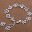 Fashion Alloy Bracelet Cute Women Bracelet Sweet Bracelet Classic Jewelry G Y3V2