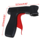 Aerosol Spray Gun Handle Adapter Full Grip Airbrush Car Paint Polish CareJC%x
