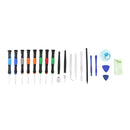 20-Piece Precision Screwdriver Set Repair Tool Kit for Cell Phone, iPad,, PC,