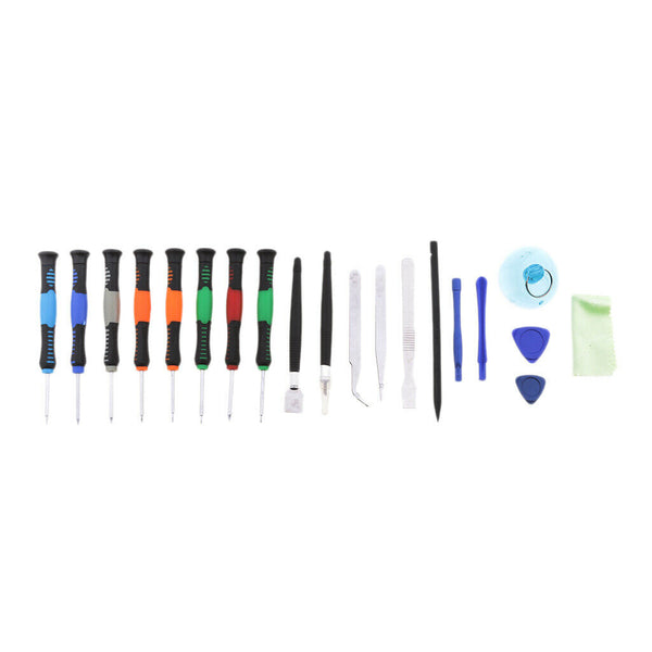 20-Piece Precision Screwdriver Set Repair Tool Kit for Cell Phone, iPad,, PC,
