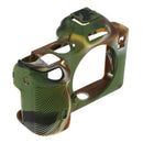 Soft Case for Sony A7R A7M A7 Silicone Cover Dustproof Housing Skin Shell