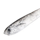 10Pcs 80Mm Soft Fishing Lure Tiddler Swimbait Artificial Bait Tackle Minnow  Z