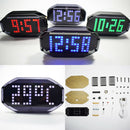 Electronics Clock LED DIY 4-digit Temperature Time Digital Clock Kit